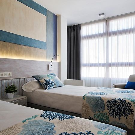 لاس بالماس دي غران كاناريا Aparthotel Idafe المظهر الخارجي الصورة