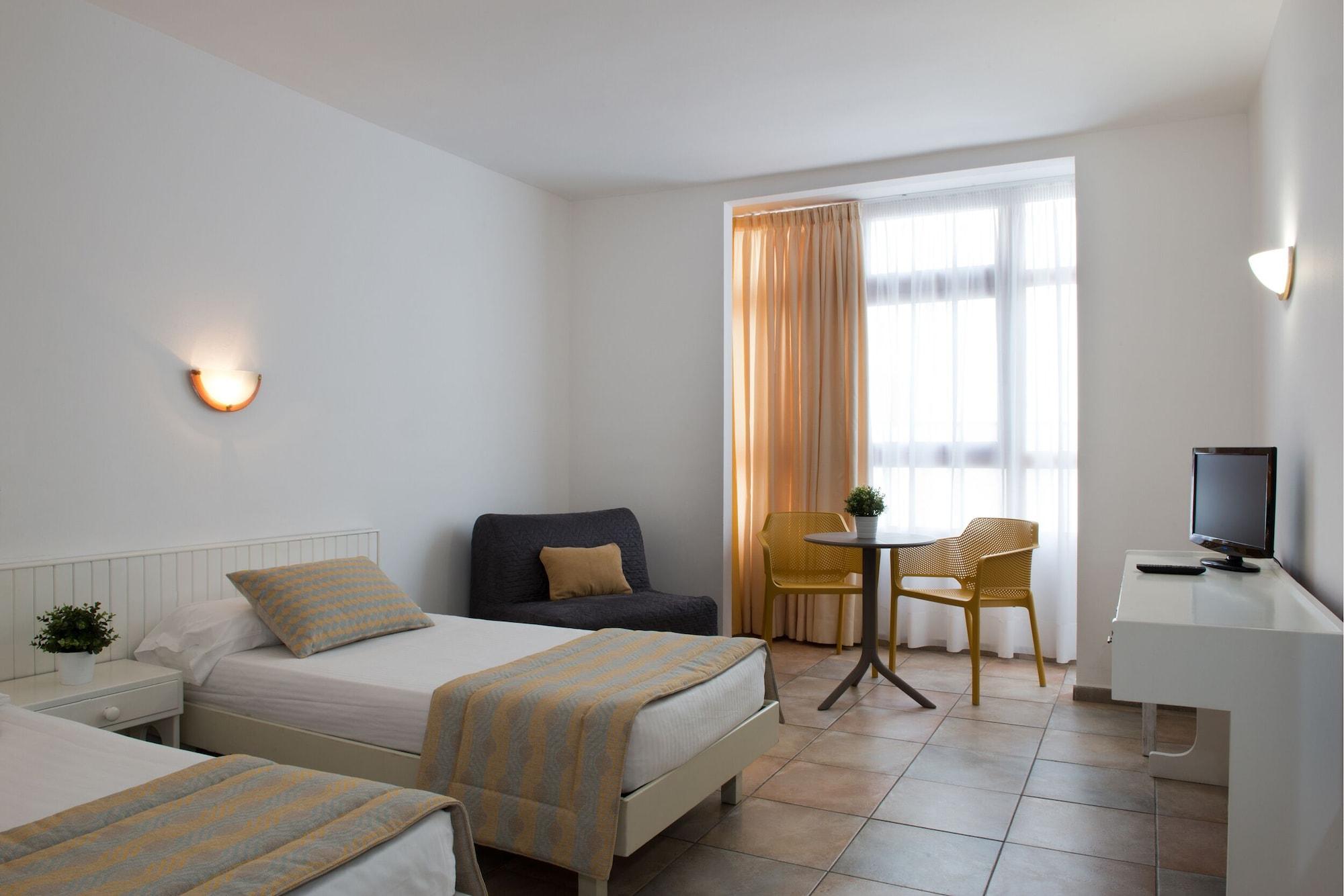 لاس بالماس دي غران كاناريا Aparthotel Idafe المظهر الخارجي الصورة
