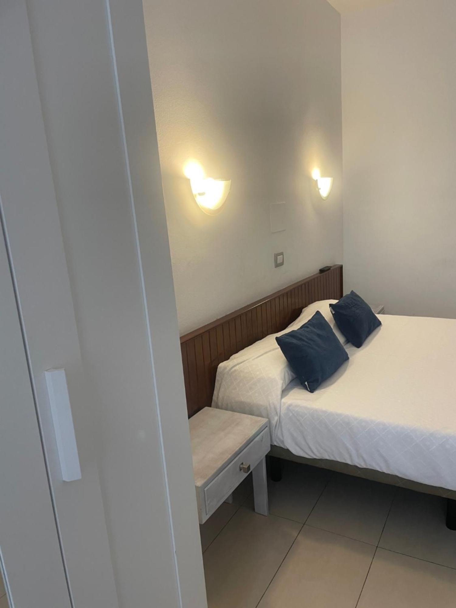 لاس بالماس دي غران كاناريا Aparthotel Idafe المظهر الخارجي الصورة
