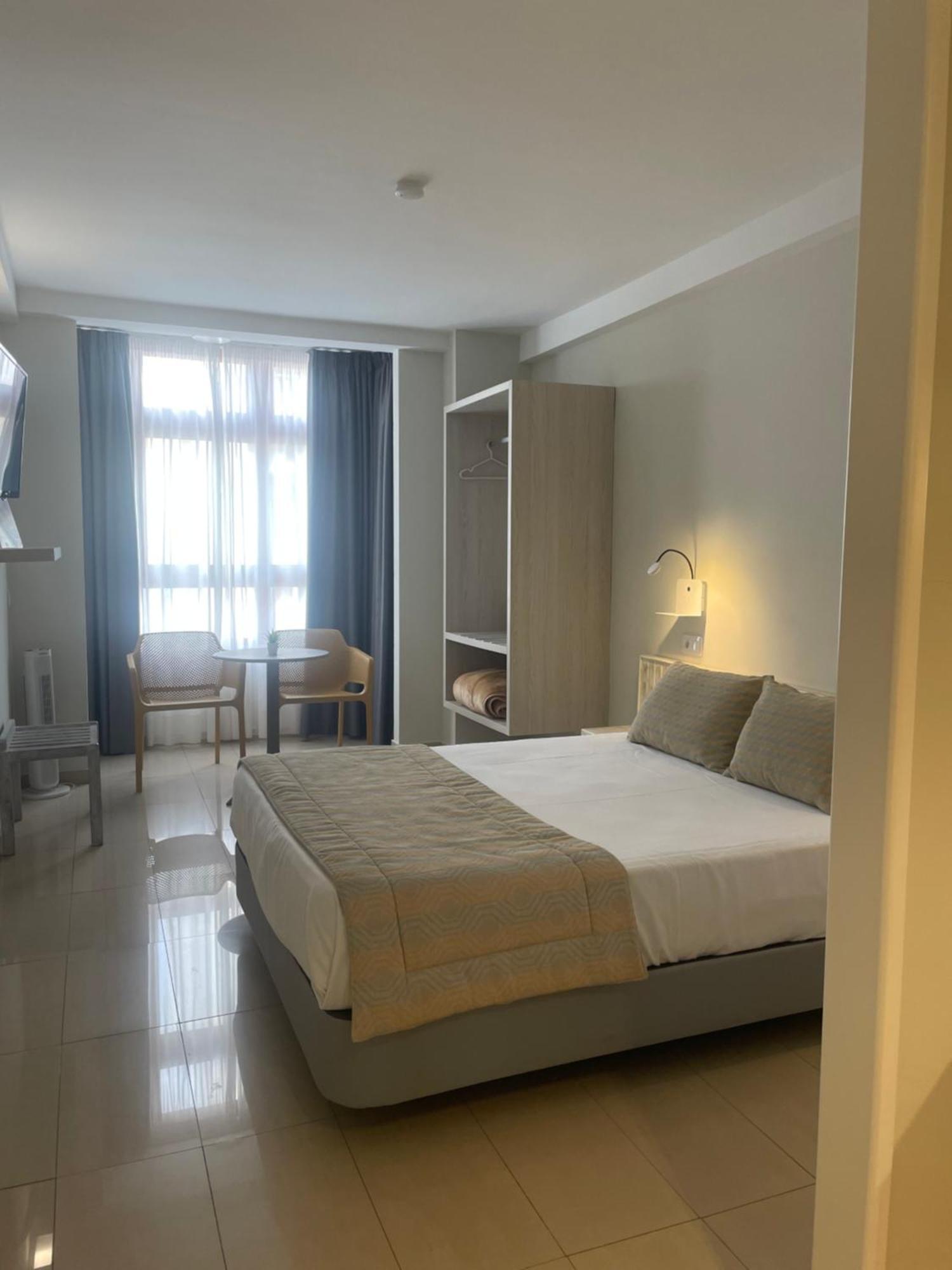 لاس بالماس دي غران كاناريا Aparthotel Idafe المظهر الخارجي الصورة