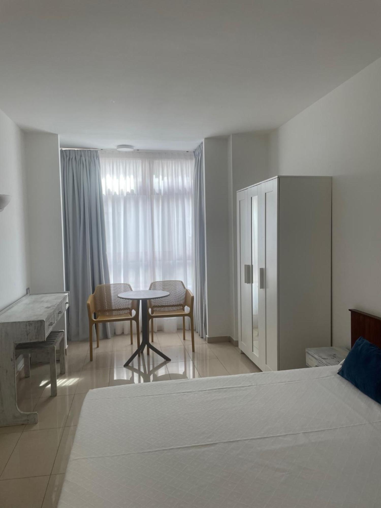 لاس بالماس دي غران كاناريا Aparthotel Idafe المظهر الخارجي الصورة