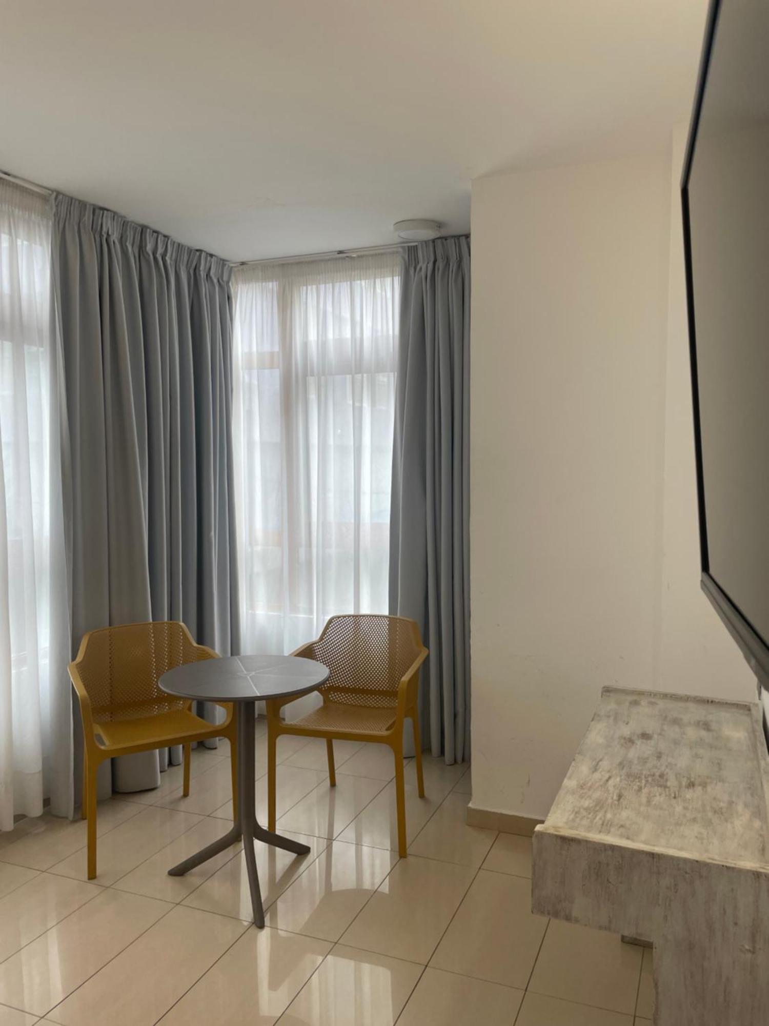 لاس بالماس دي غران كاناريا Aparthotel Idafe المظهر الخارجي الصورة