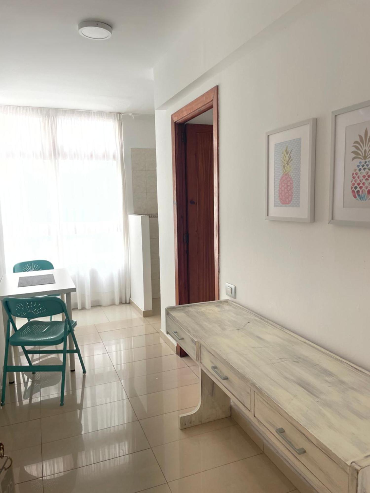 لاس بالماس دي غران كاناريا Aparthotel Idafe المظهر الخارجي الصورة