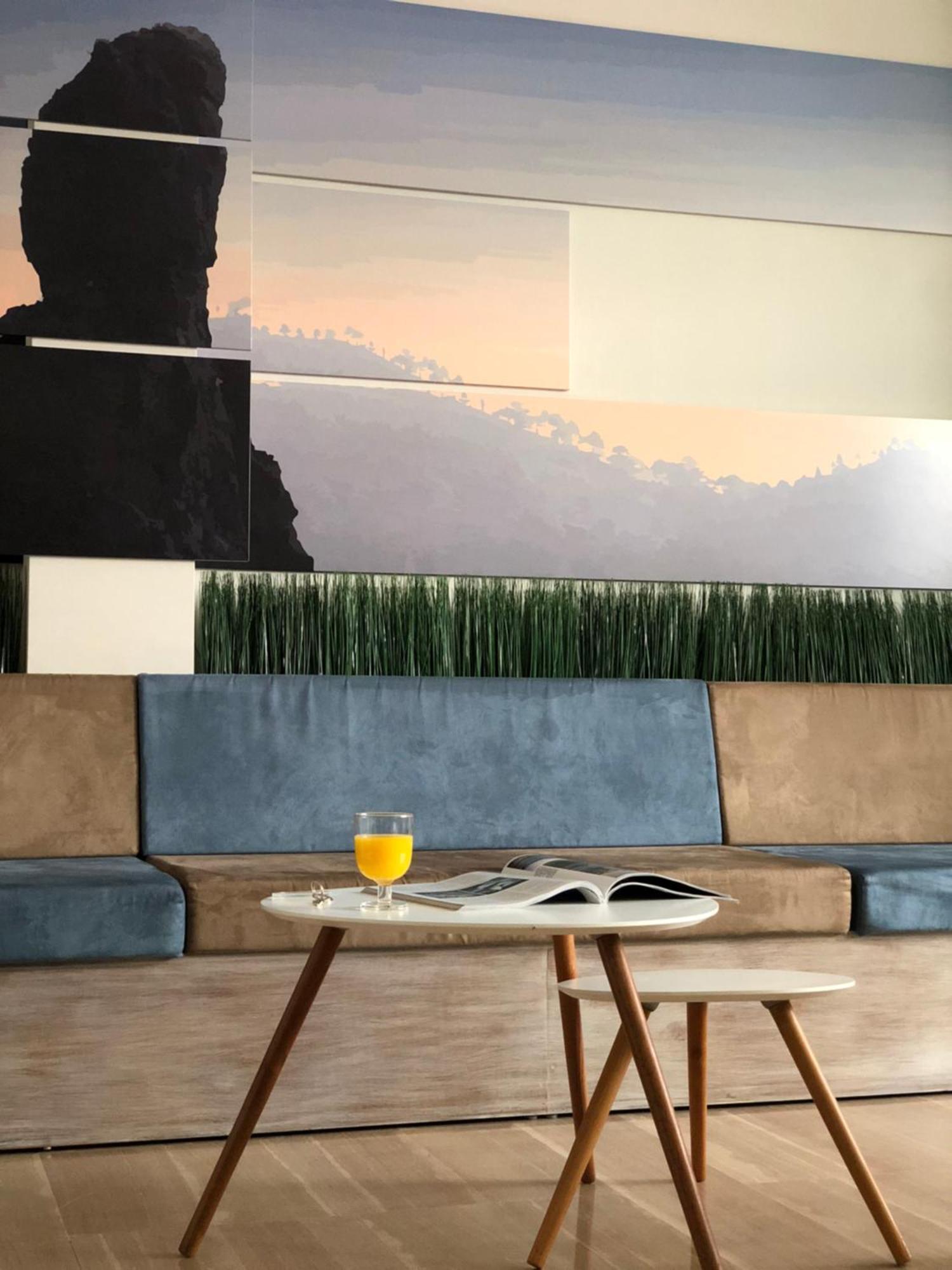 لاس بالماس دي غران كاناريا Aparthotel Idafe المظهر الخارجي الصورة