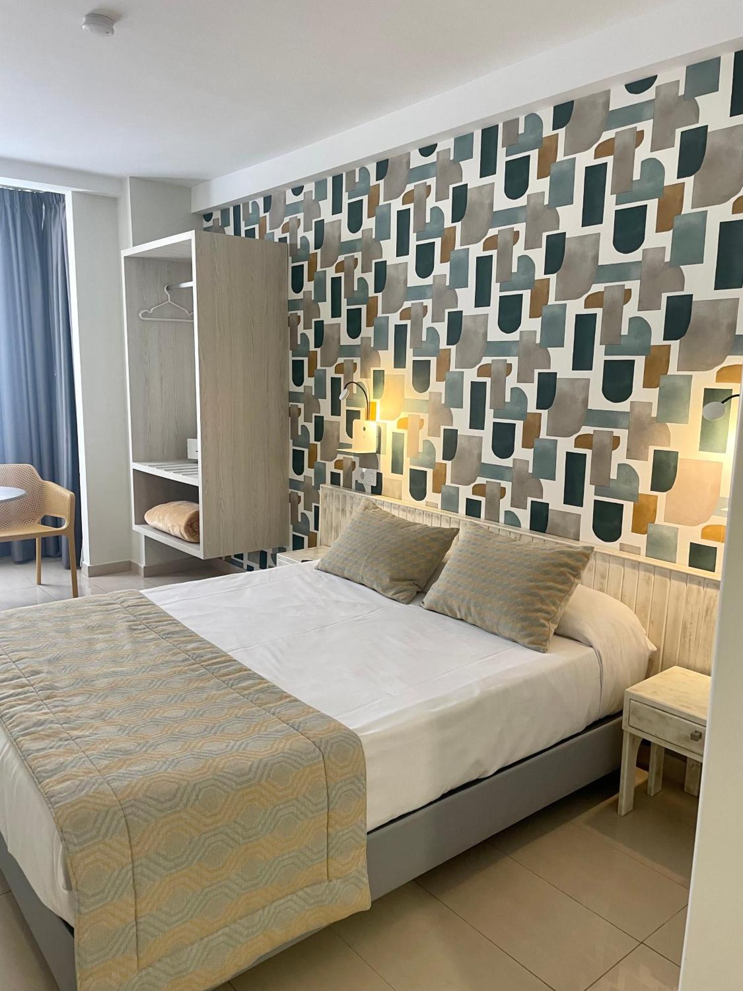 لاس بالماس دي غران كاناريا Aparthotel Idafe المظهر الخارجي الصورة