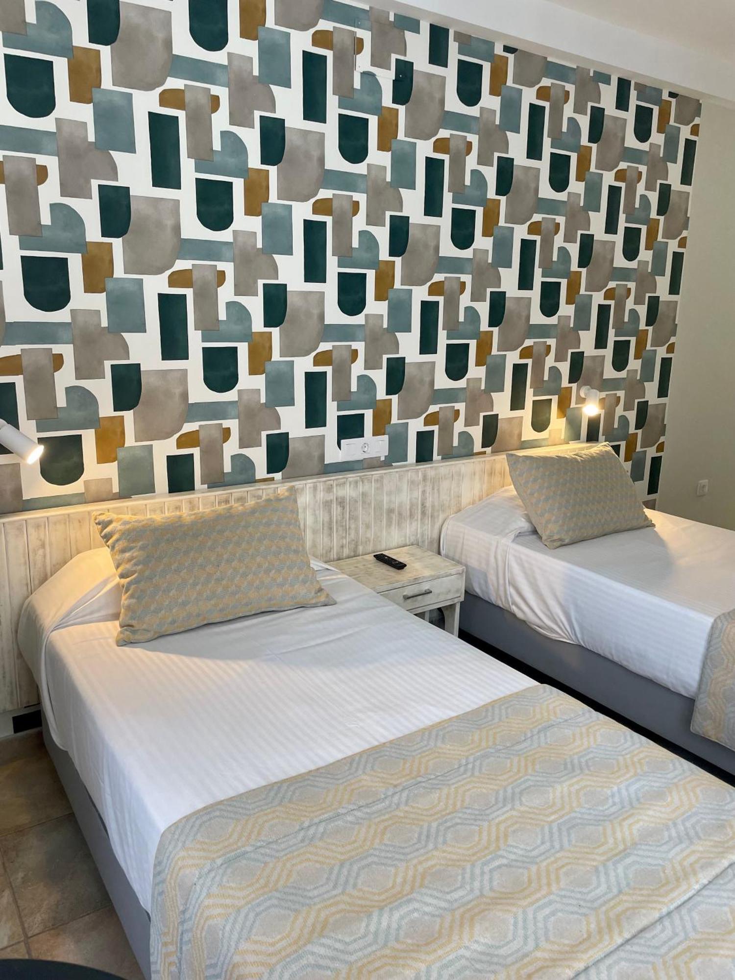 لاس بالماس دي غران كاناريا Aparthotel Idafe المظهر الخارجي الصورة