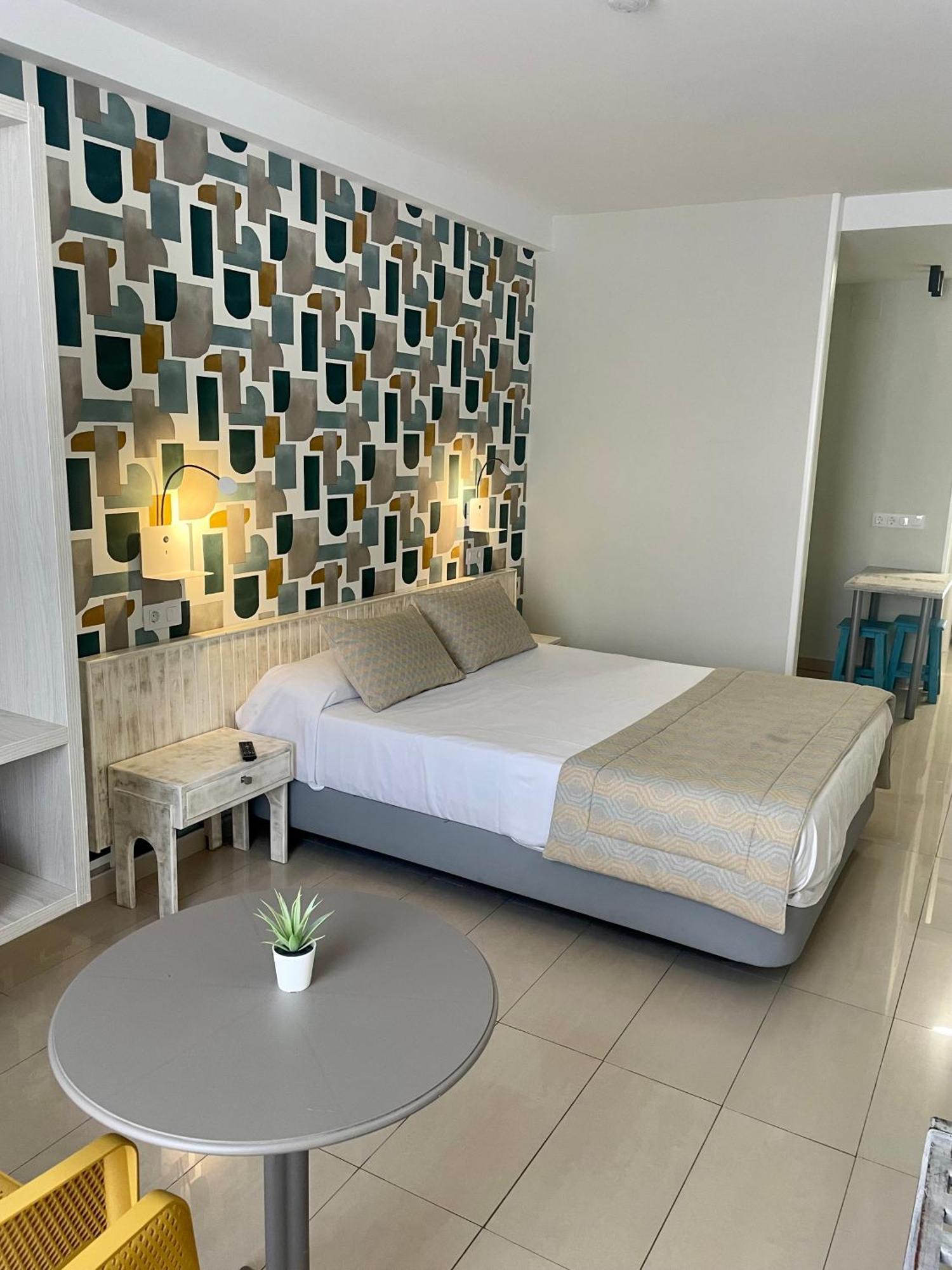 لاس بالماس دي غران كاناريا Aparthotel Idafe المظهر الخارجي الصورة