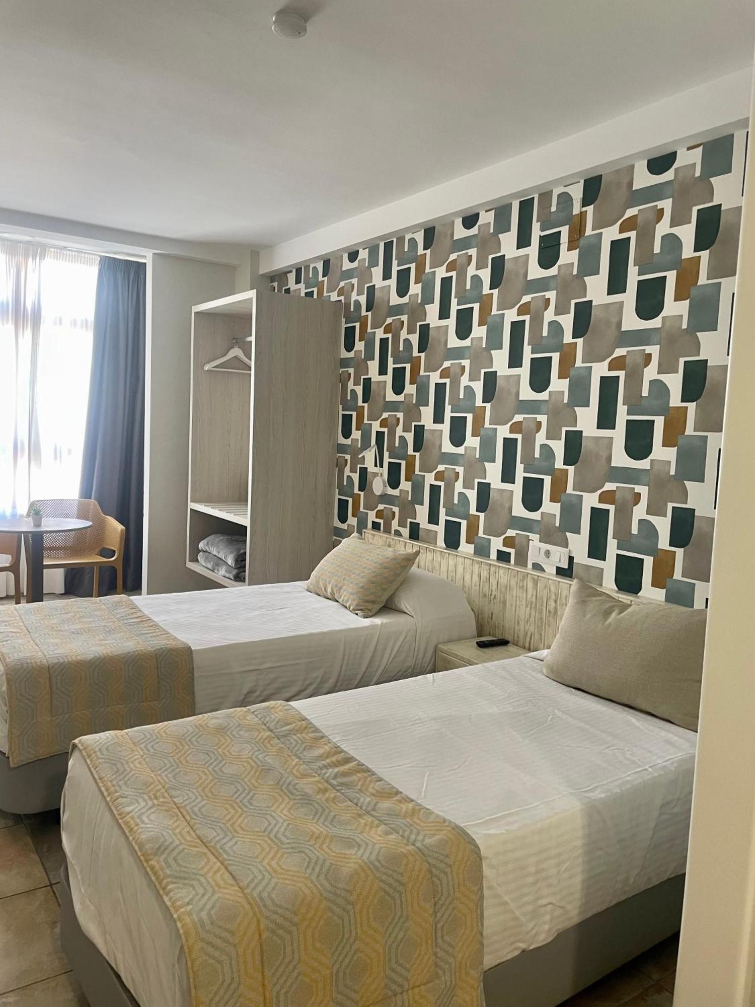 لاس بالماس دي غران كاناريا Aparthotel Idafe المظهر الخارجي الصورة