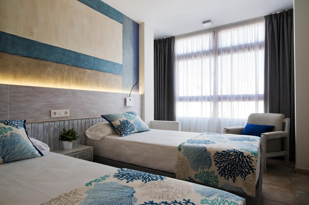 لاس بالماس دي غران كاناريا Aparthotel Idafe المظهر الخارجي الصورة