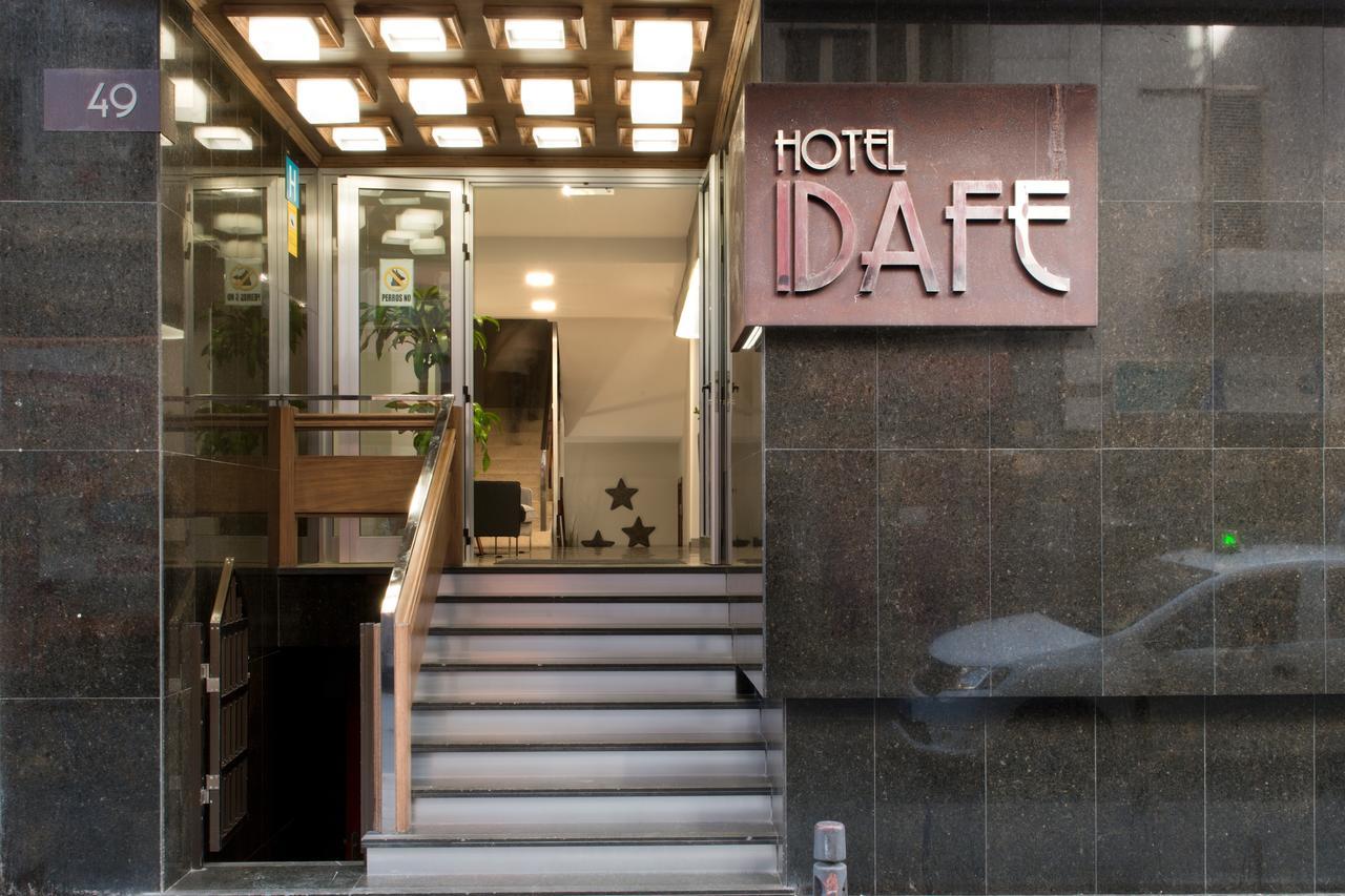 لاس بالماس دي غران كاناريا Aparthotel Idafe المظهر الخارجي الصورة