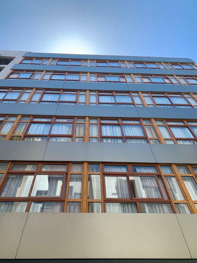 لاس بالماس دي غران كاناريا Aparthotel Idafe المظهر الخارجي الصورة