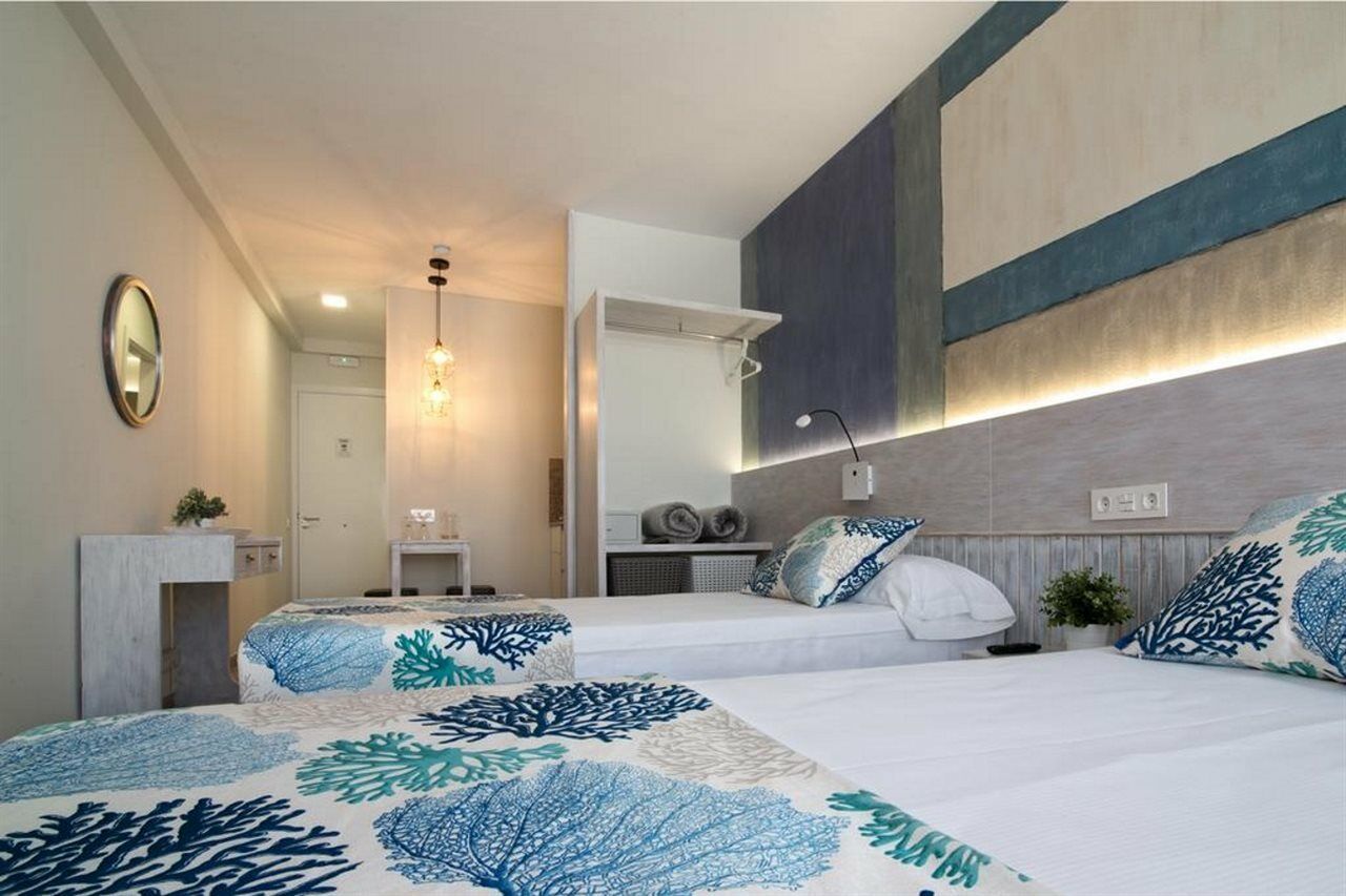 لاس بالماس دي غران كاناريا Aparthotel Idafe المظهر الخارجي الصورة